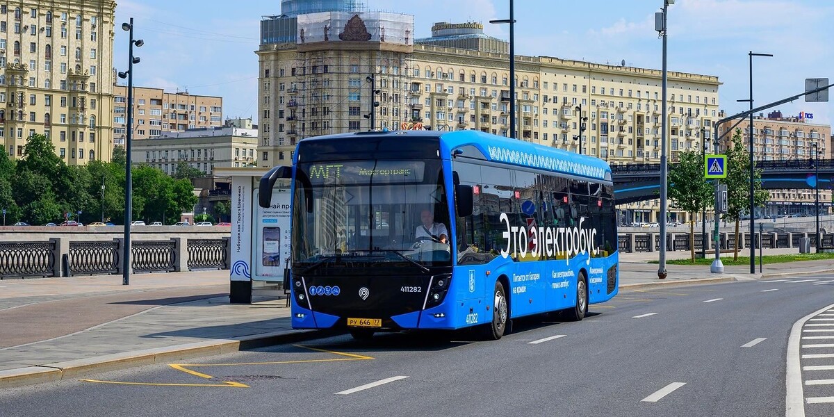 📷 1.1: Пресс-служба Департамента транспорта и развития дорожно-транспортной инфраструктуры города Москвы. mos.ru