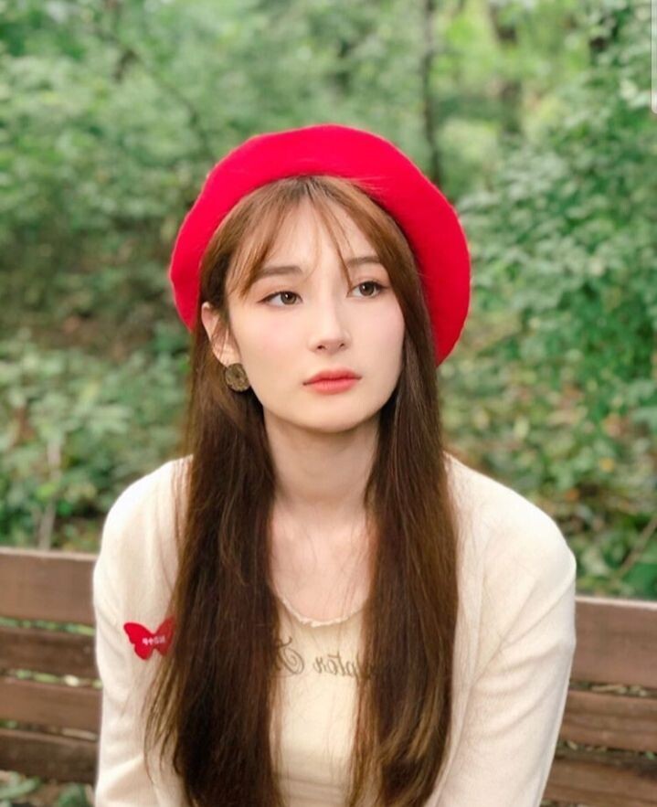 Одна из самых популярных фотографий Ланы