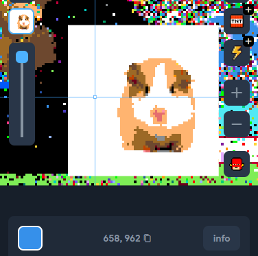 КООРДИНАТЫ НАШЕГО АРТА