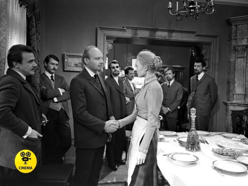 "Надежда"  (1973).