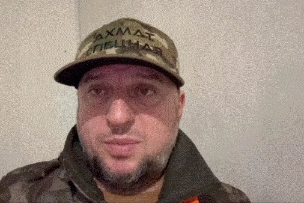    Апти Алаудинов рассказал, когда Курскую область очистят от захватчиков