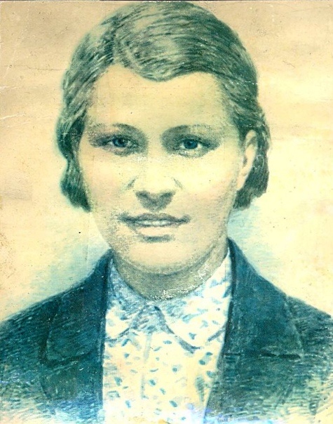 Любовь Григорьевна Шевцова