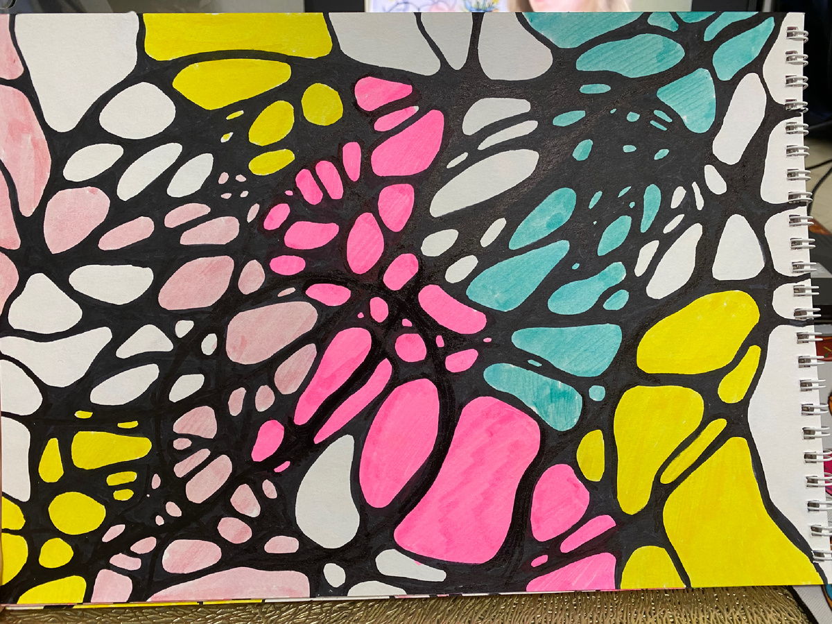 Пробуем интересный метод новый ) но это не основной наш инструмент)))