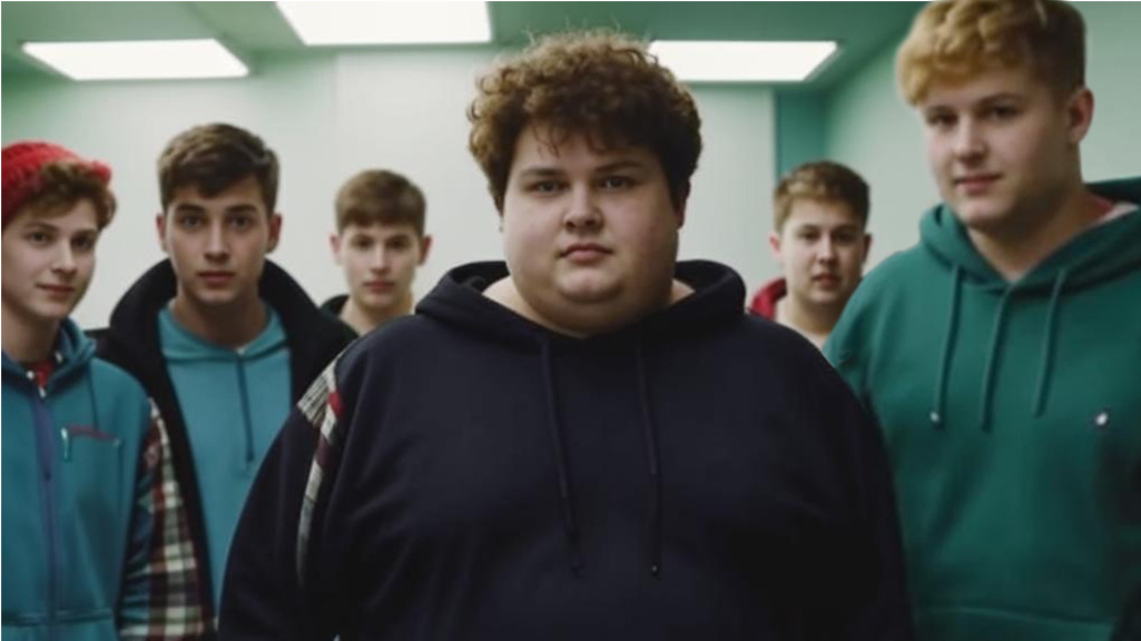 Рисунки: работа с нейросетью