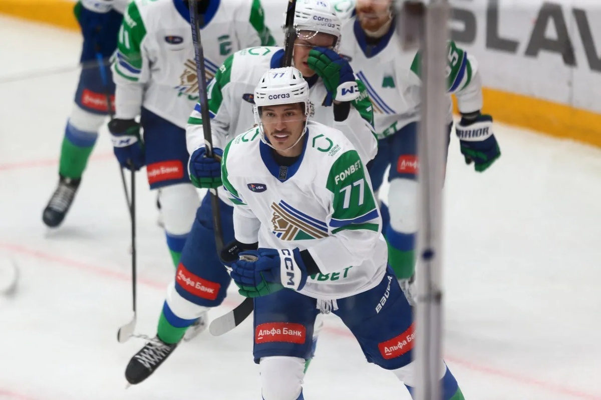 Фото: ХК Салават Юлаев 