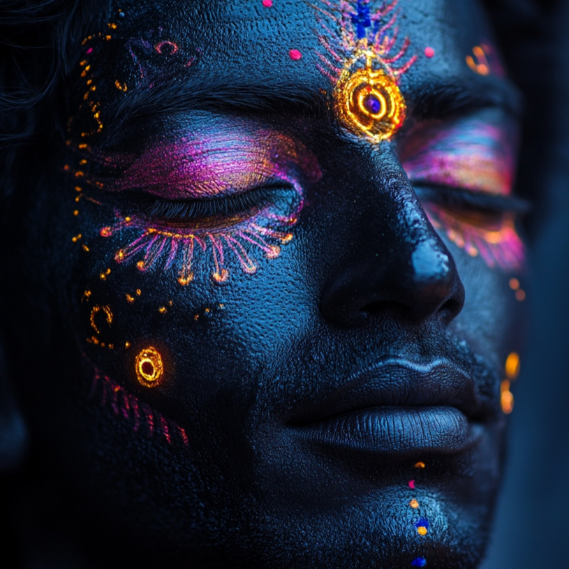 Существует огромное количество чакровых систем. Изображение: pinterest.com