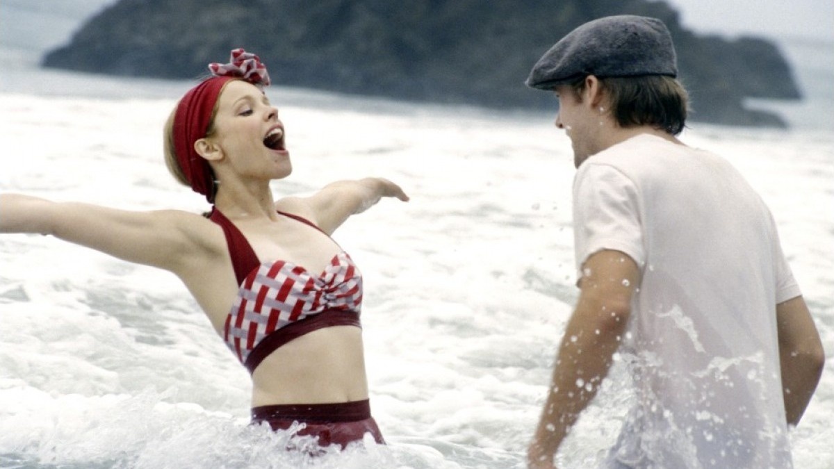 Кадр из фильма «Дневник памяти», 2004 год, режиссер Ник Кассаветис