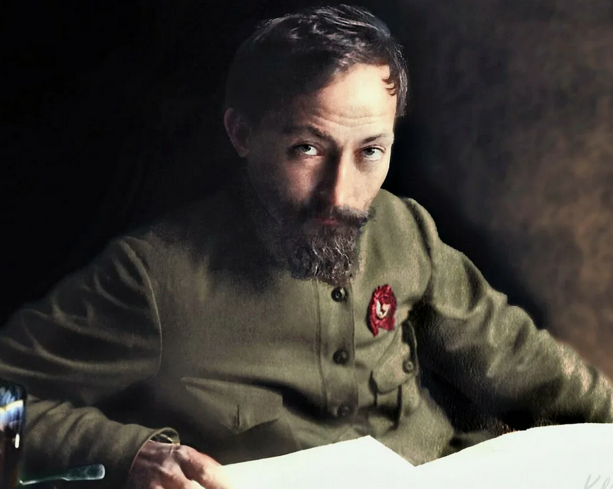 Феликс Дзержинский