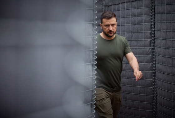     Владимир Зеленский