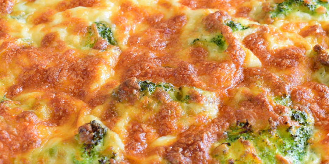 Полезные брокколи🥦 всё никак не приживутся в меню? Обязательно попробуйте этот рецепт!