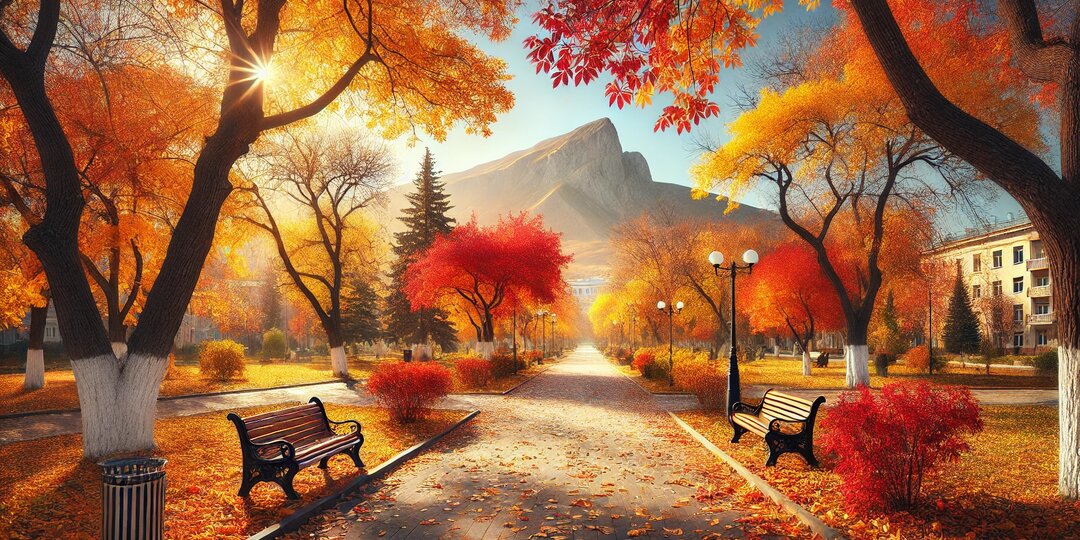 10 Самых Красивых Мест Кавказа, Которые Особенно Хороши Осенью