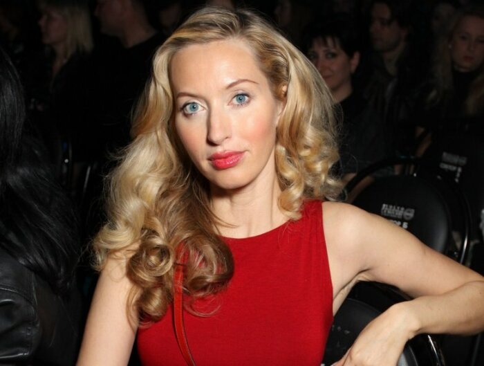  Ульяна Цейтлин. /Фото.lady.mail.ru