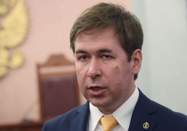    Илья Новиков (физическое лицо, признанное в РФ иностранным агентом)