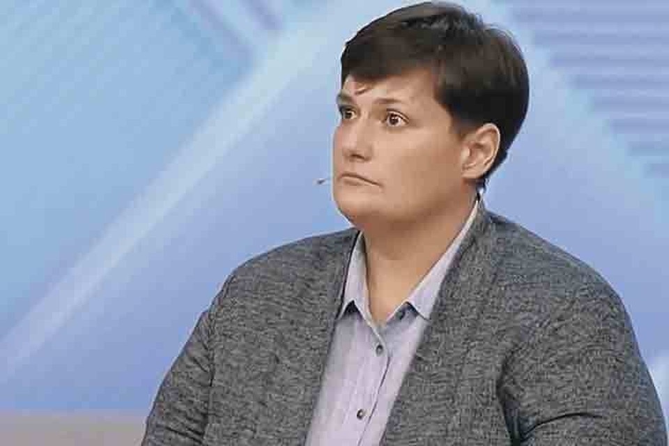    Анна Степанова - внебрачная дочь актера. Первый канал