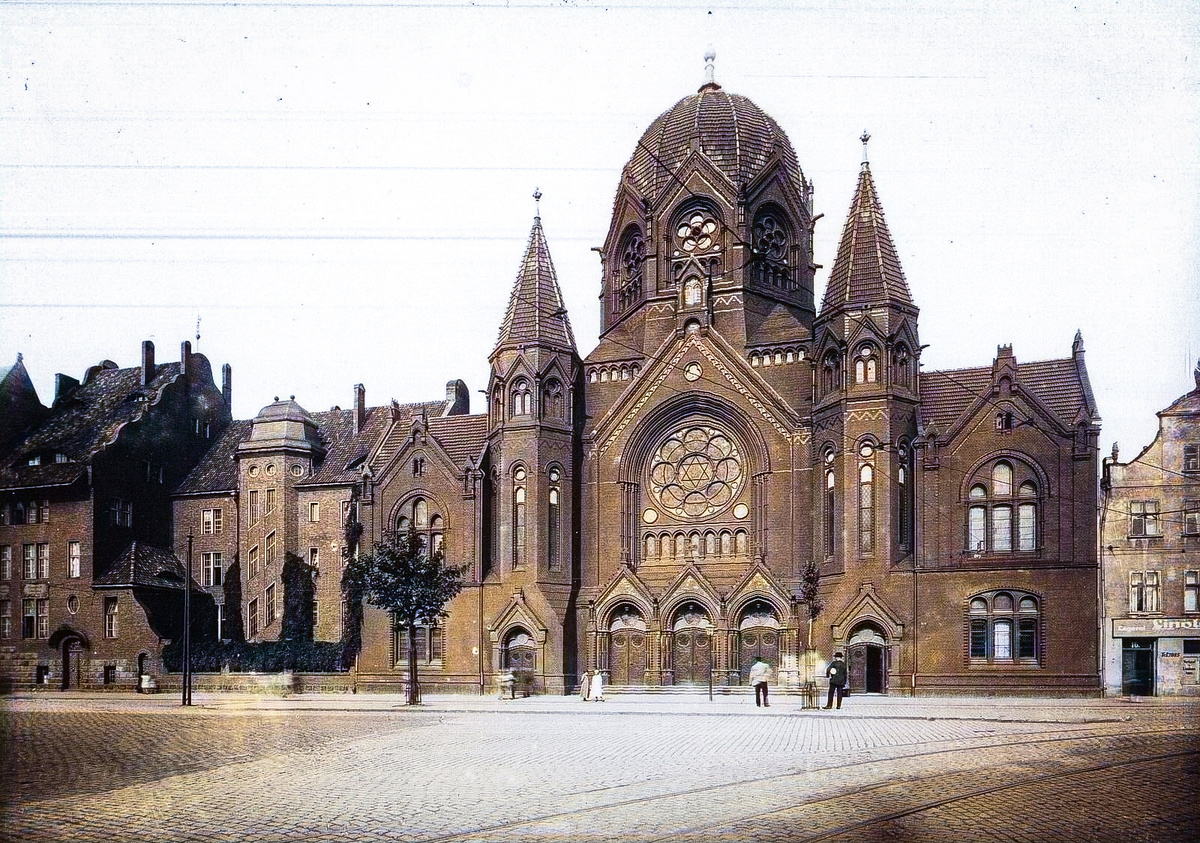 Калининград в 1930-е годы. Фото: Past Vu