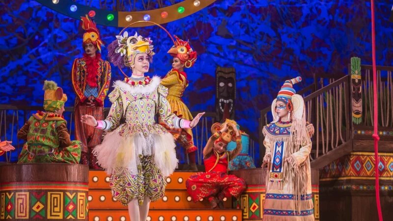     Большой детский фестиваль vk.com/grandkidsfest