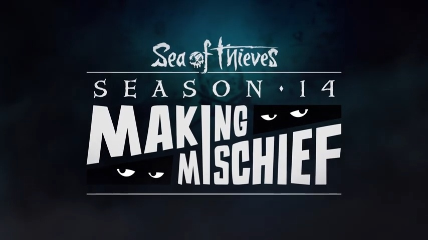 14 сезон Sea of Thieves