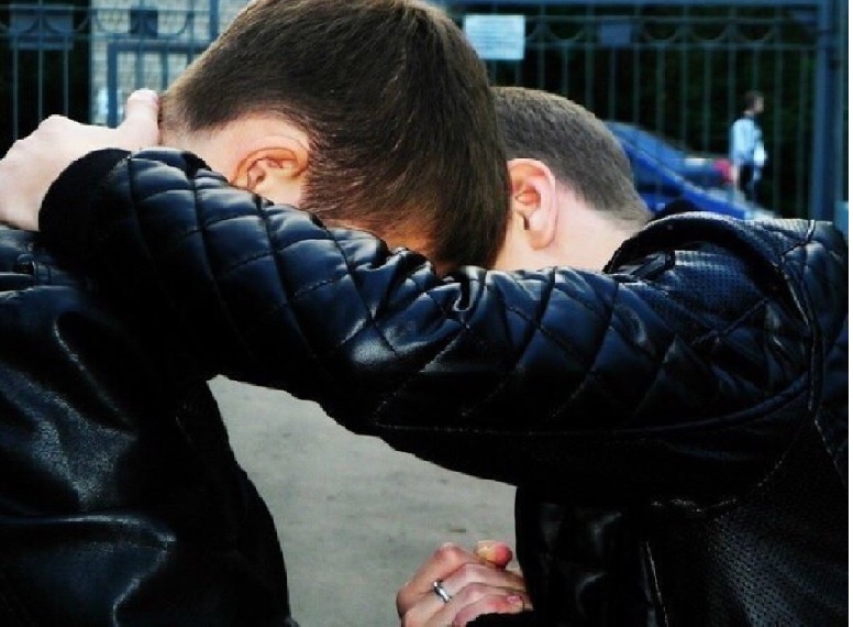 друг благодарит