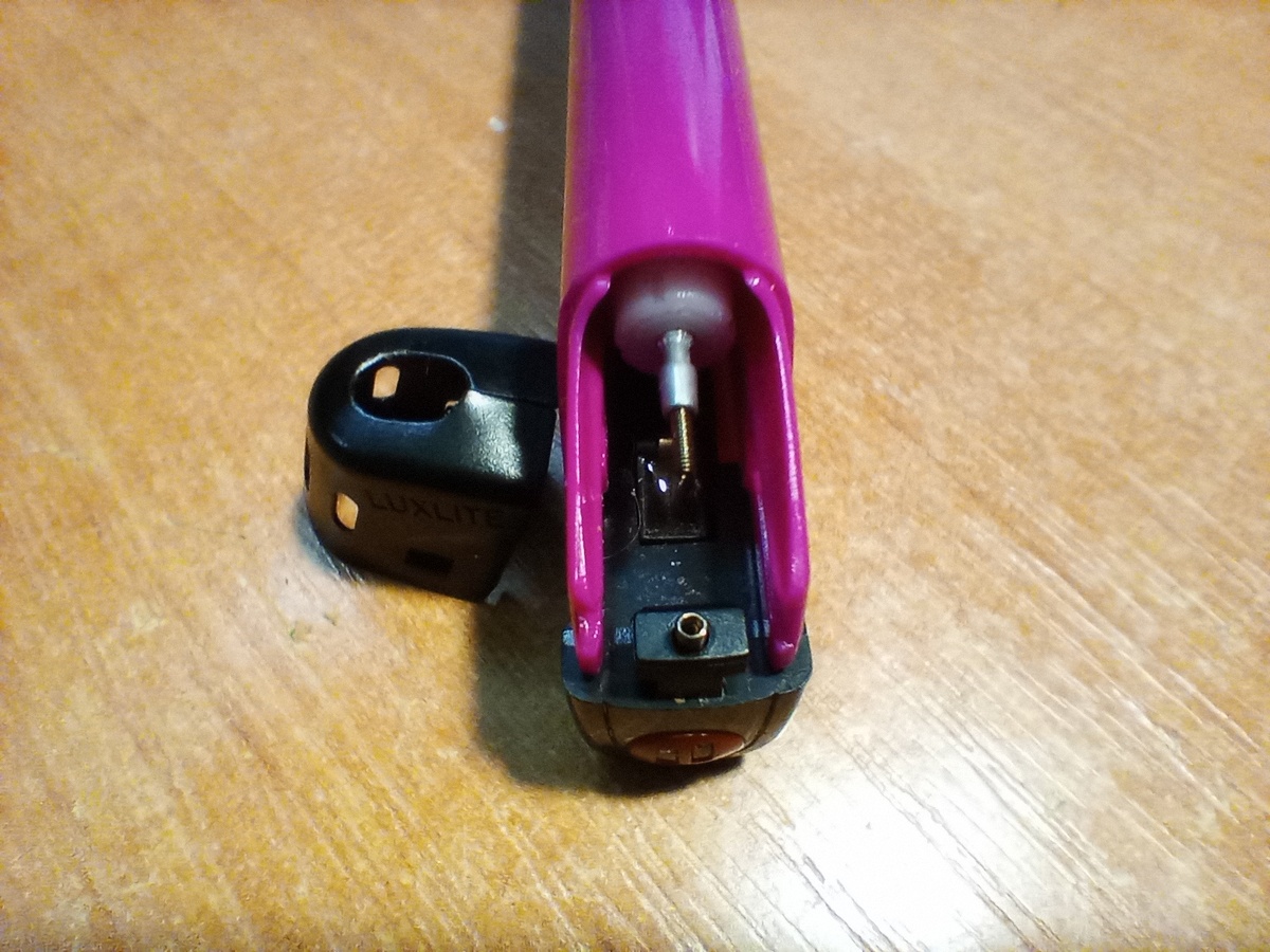 что-то новое.