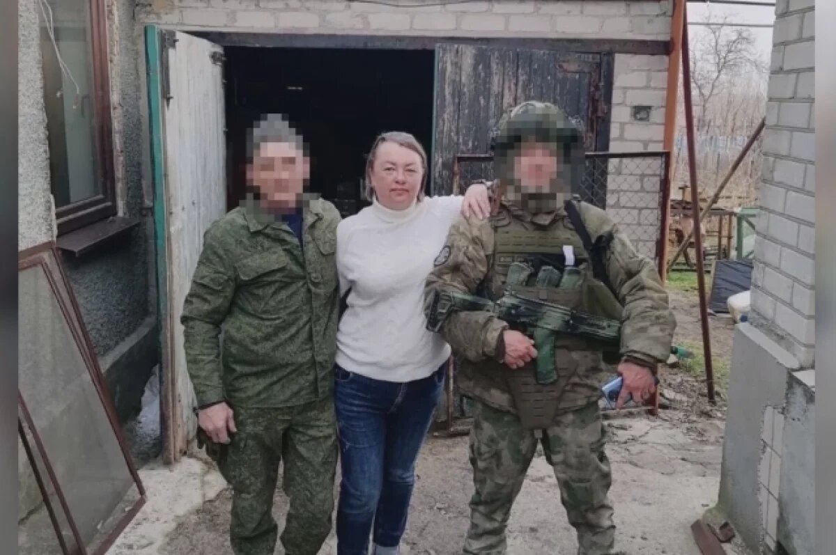    Жена участника СВО с Камчатки прошла курсы по тактической медицине