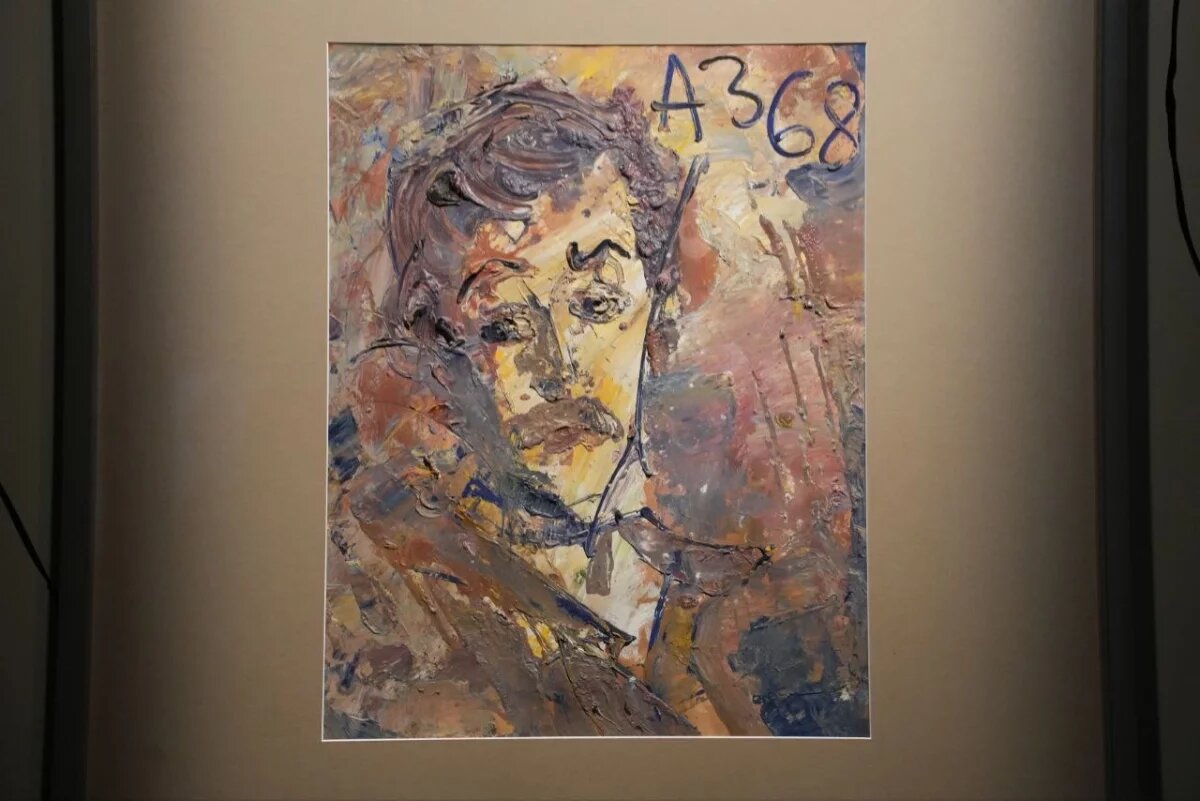    Выставка художника-нонконформиста Анатолия Зверева открылась в Иркутске