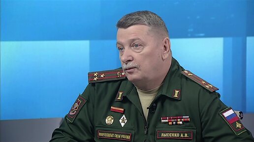 Интервью. Военный комиссар Красноярского края Андрей Лысенко