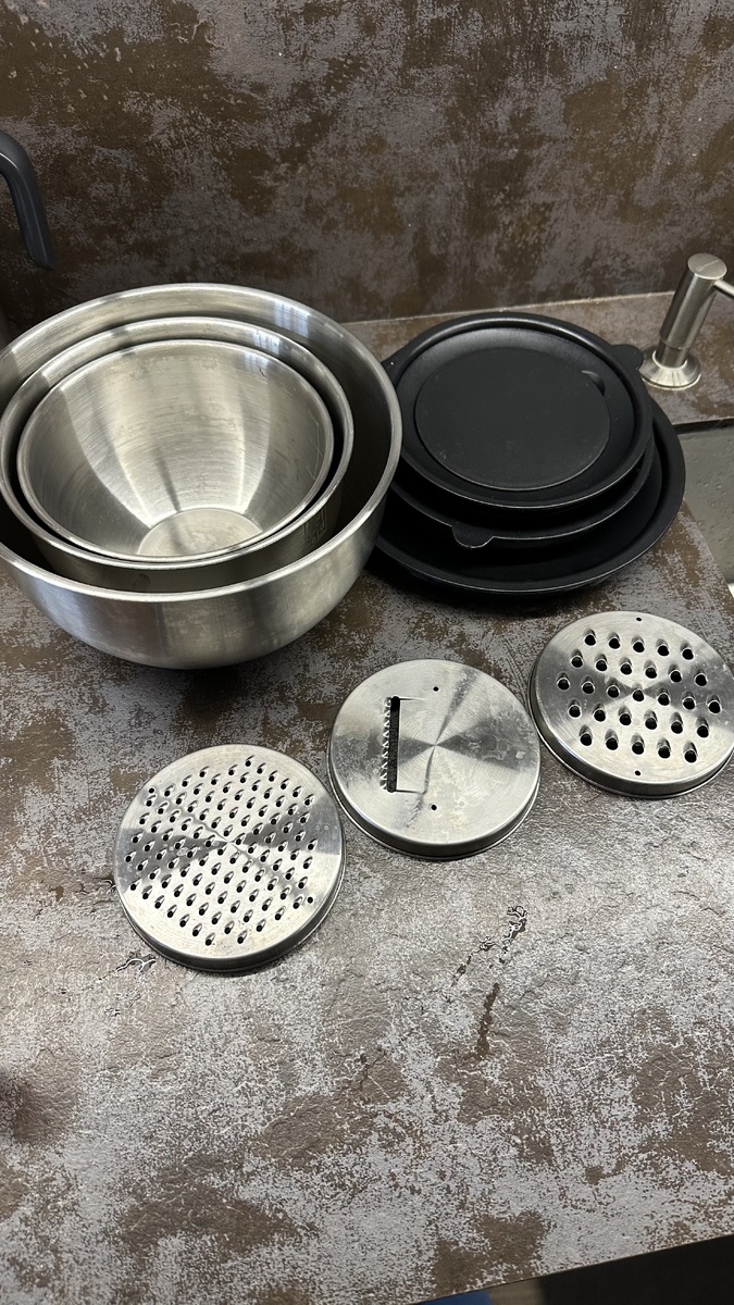 Миски, с которыми хочу распрощаться