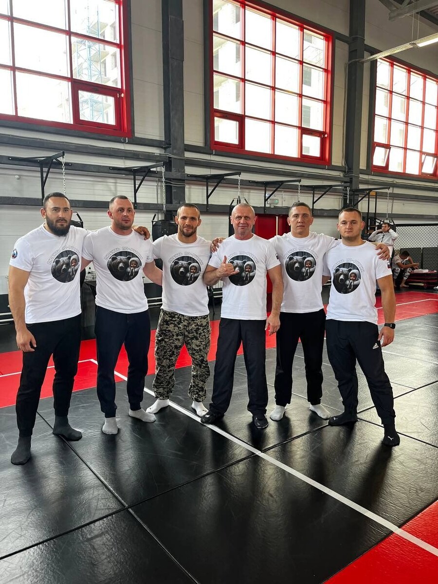    Турнир по борьбе в Барнауле. Источник: Предоставлено "Толку"
