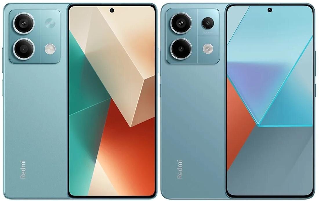 
Как на Xiaomi Redmi Note 13 Pro поставить мелодию на звонок контакта Android 15, 14, 13