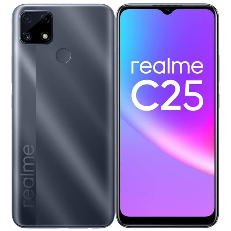 
Как в Realme C25s разблокировать графический ключ если забыл пароль в Android 15, 14, 13, 12