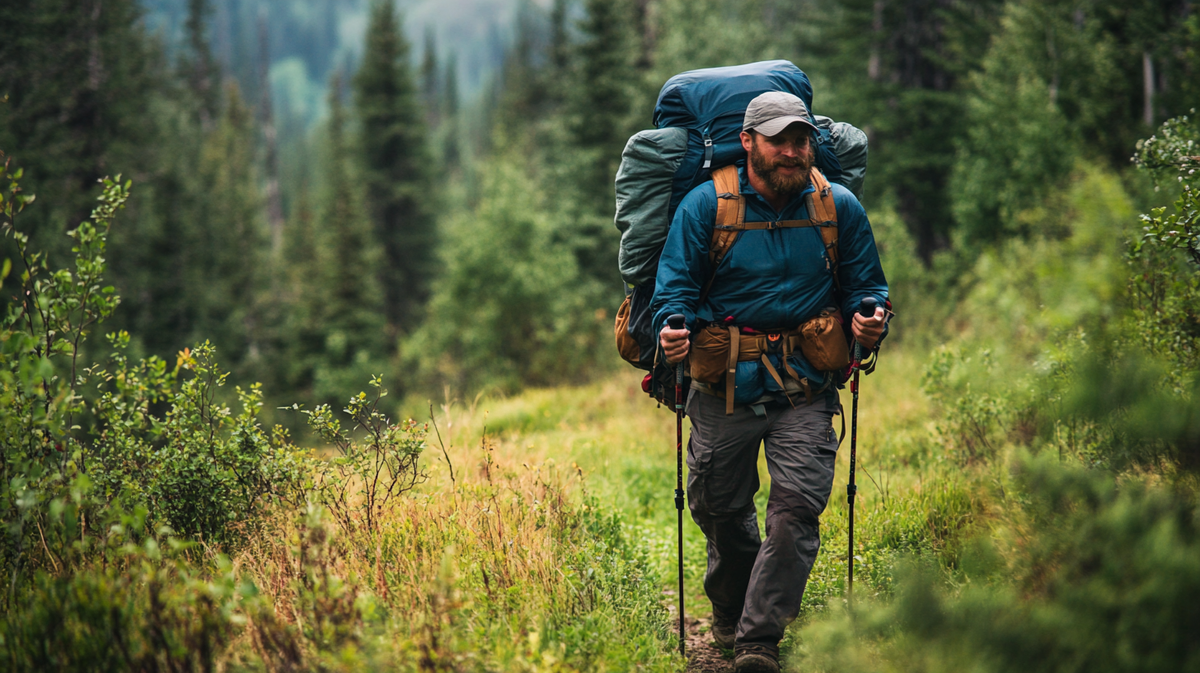 Как подготовиться к путешествию с рюкзаком