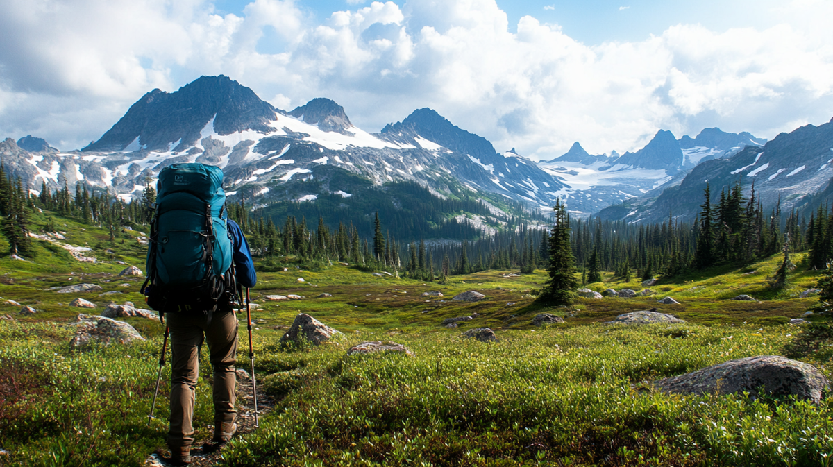 Как подготовиться к путешествию с рюкзаком