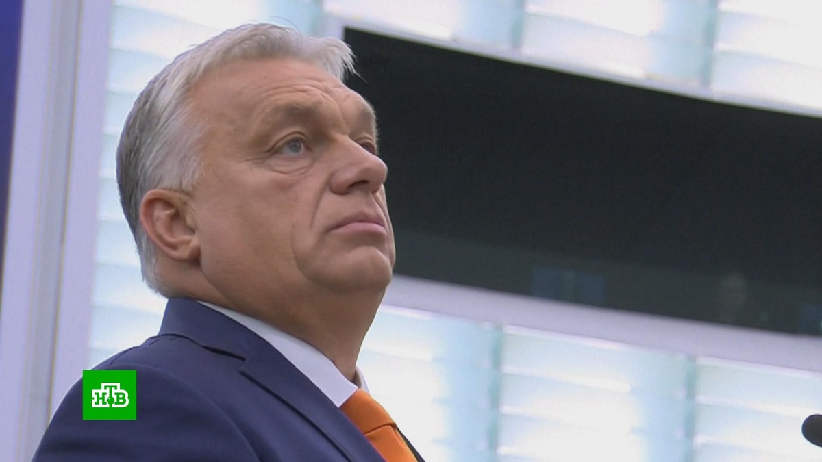    Орбан: отказ ЕС от российского топлива поставил под угрозу рост ВВП