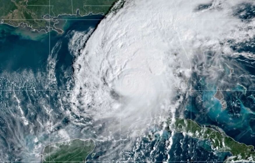    «Ураган "Милтон" накроет Россию»: Синоптик