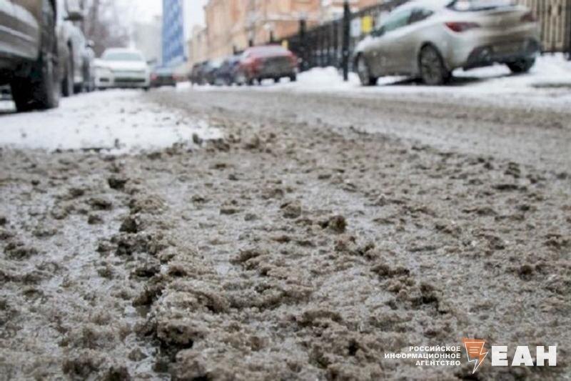    ЕАН / Екатеринбург поделится опытом по уборке улиц от снега