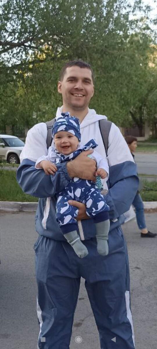 Одна из многих прогулок