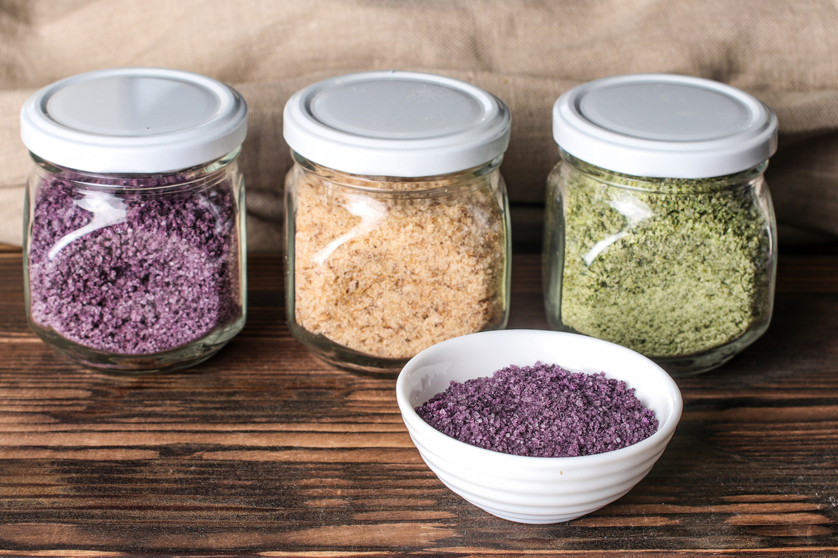 Ароматная соль