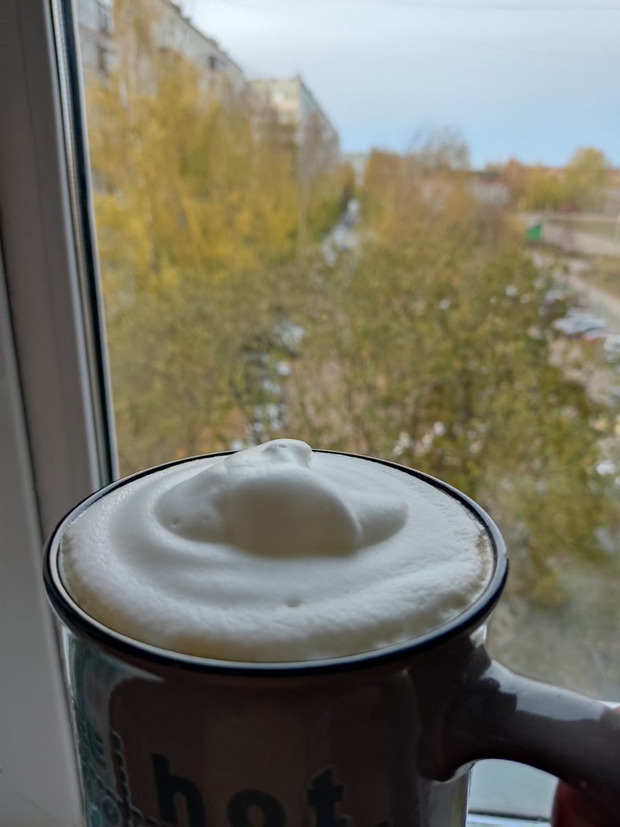 Среда - слава богу, уже не понедельник! 