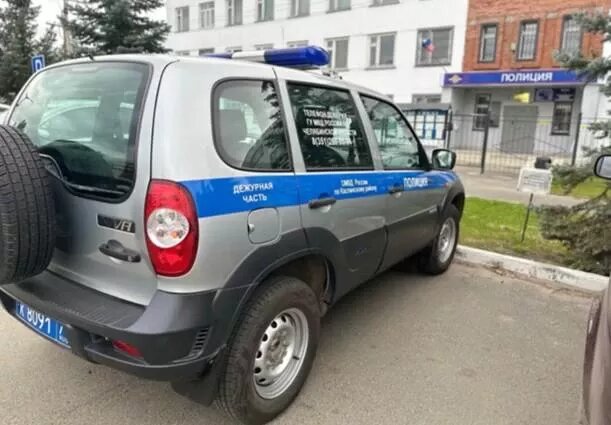 Фото: пресс-служба ГУ МВД России по Челябинской области