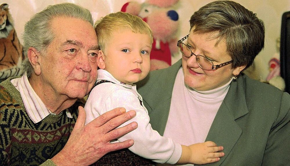 Светлана стала последней женой актёра
