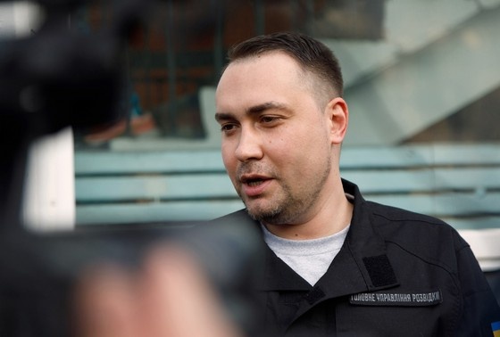    Кирилл Буданов