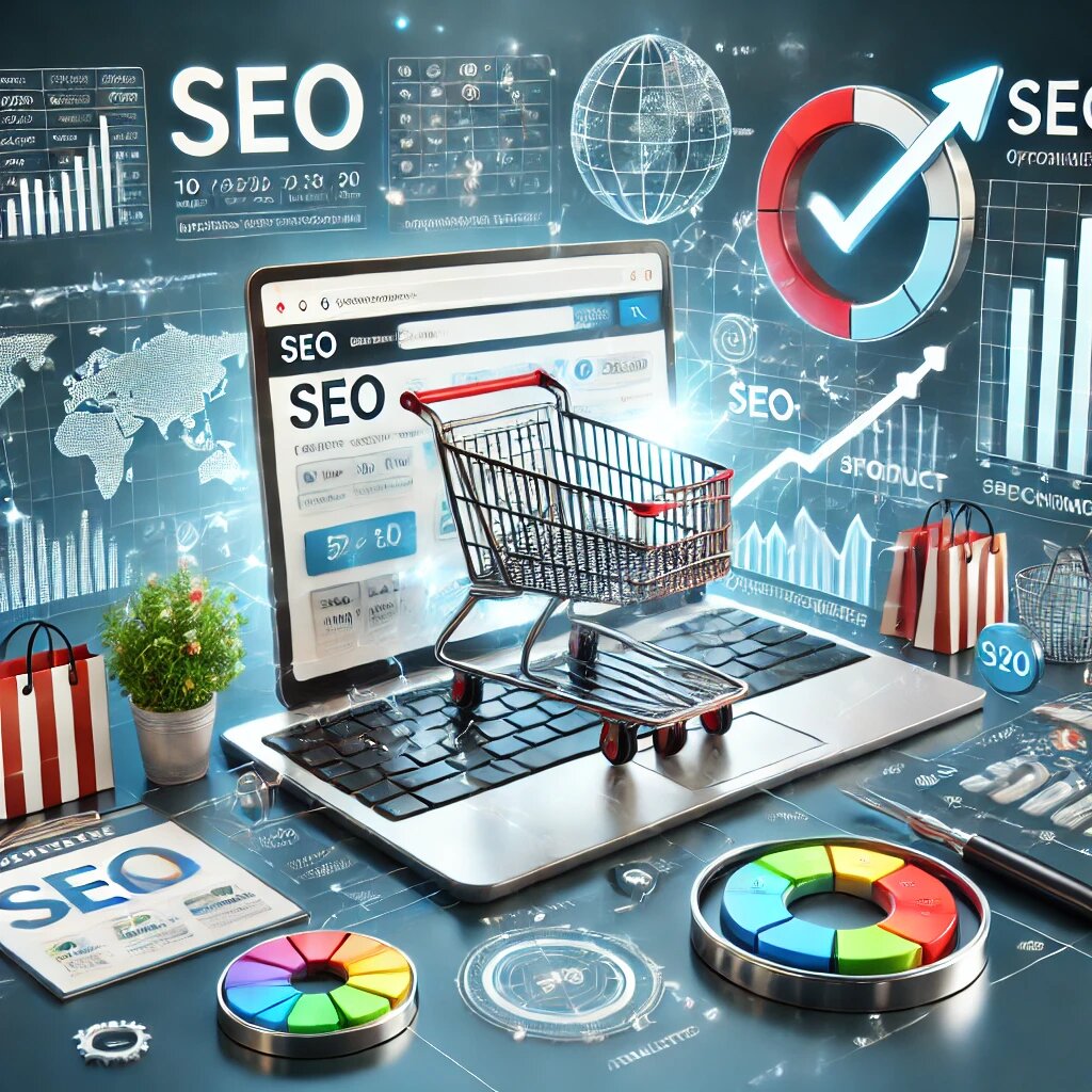 SEO для e-commerce