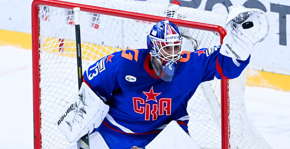    Фото: ХК СКА