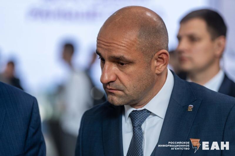    Фото: ЕАН. Новый полпред президента в УрФО знакомится с Курганской областью
