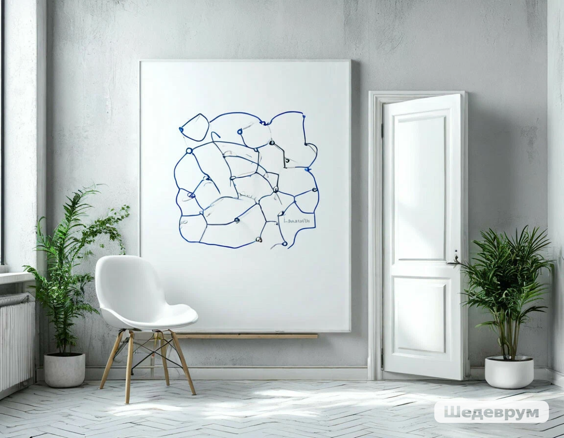 При создании данного изображения использовался - shedevrum.ai