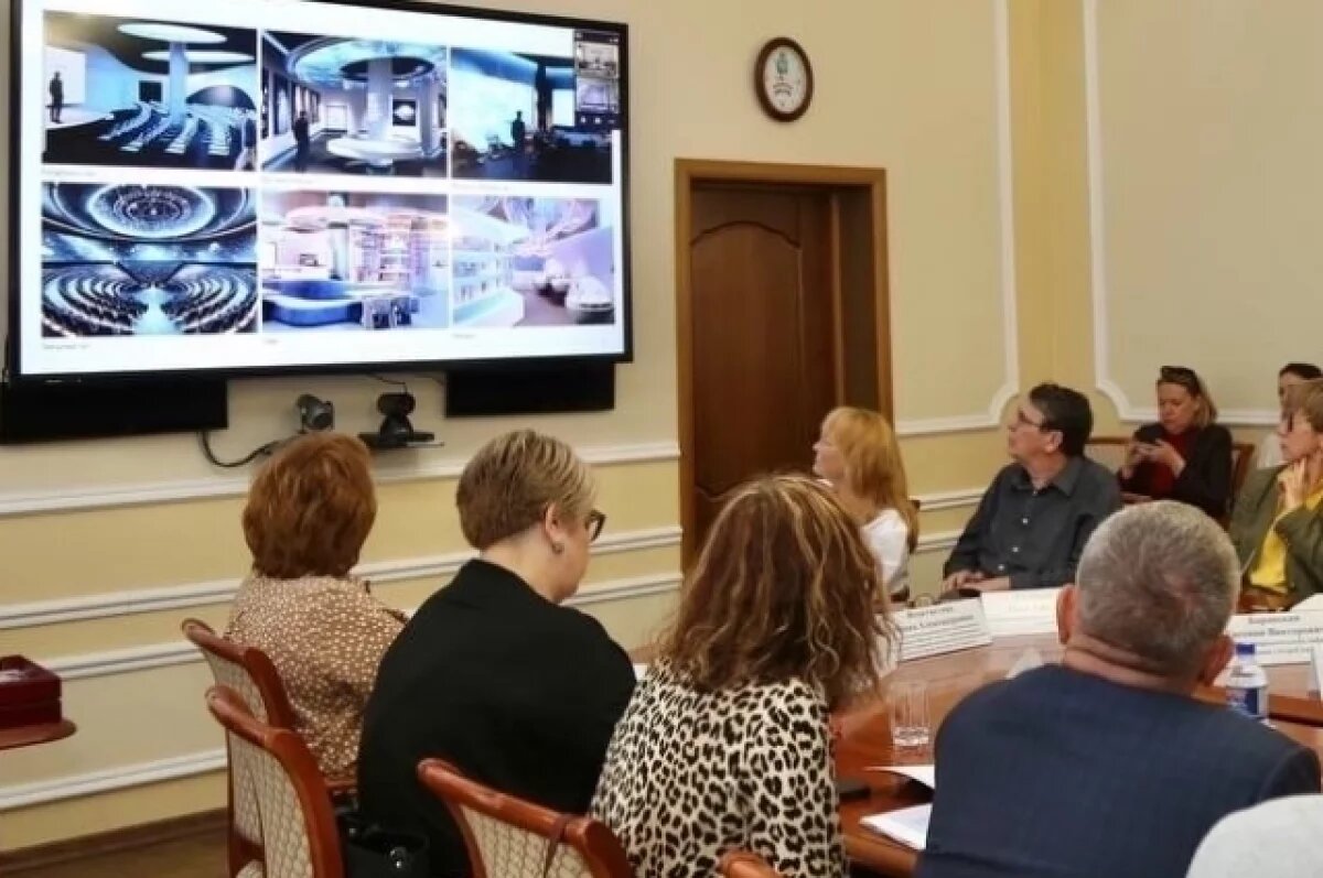    В Самаре завершение строительства планетария перенесено на 2026 год