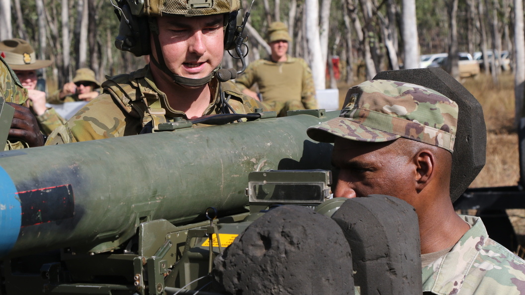    Фото: U.S. Department of Defense/Globallookpress