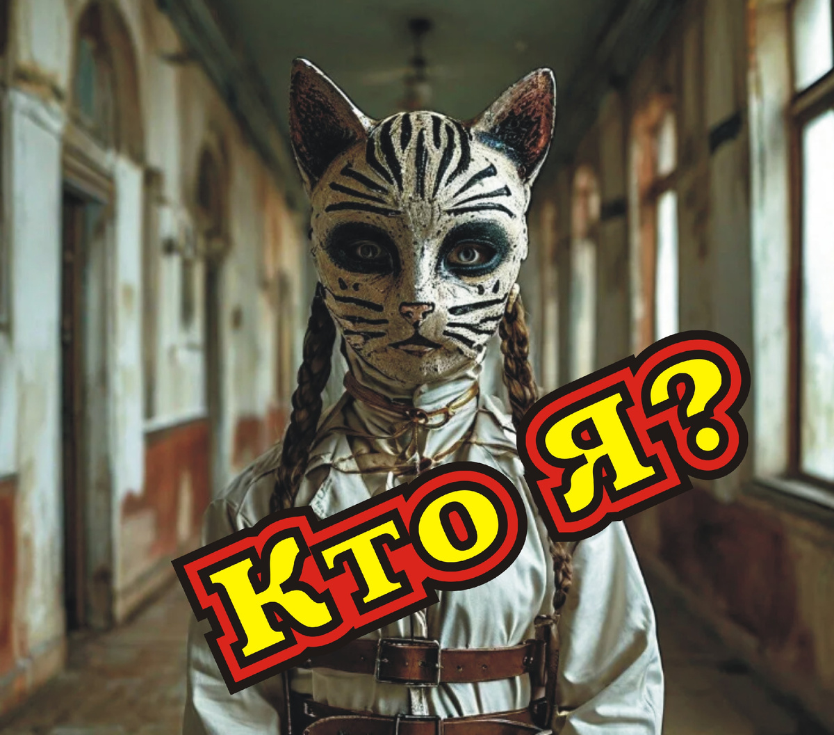 Квадробер созданный нейросетью