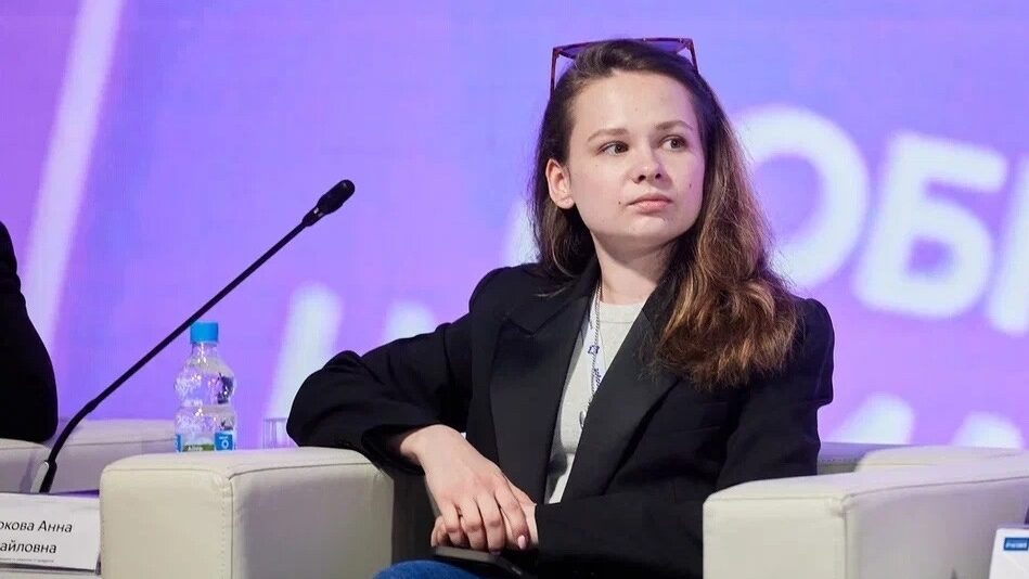    Анна Бирюкова, руководитель Управления по развитию IT-продуктов Ассоциации Добро.рф . Фото: Добро.рф