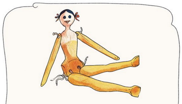     Талии, скелетки и моргалки: в какие куклы играли дети в XIX веке? Отрывок из книги «Русская игрушка» Екатерина Щетинина